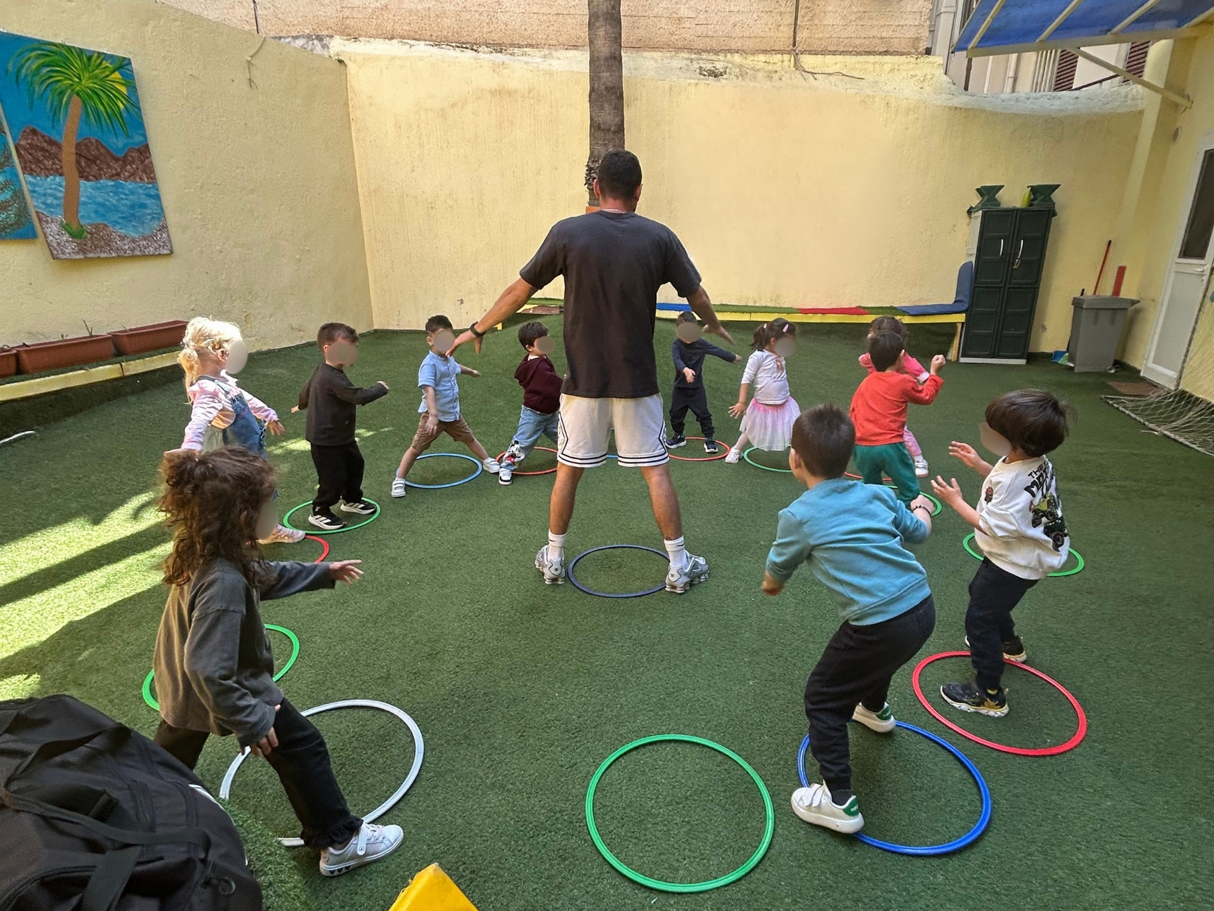 Playstars Academy Activity Photo
