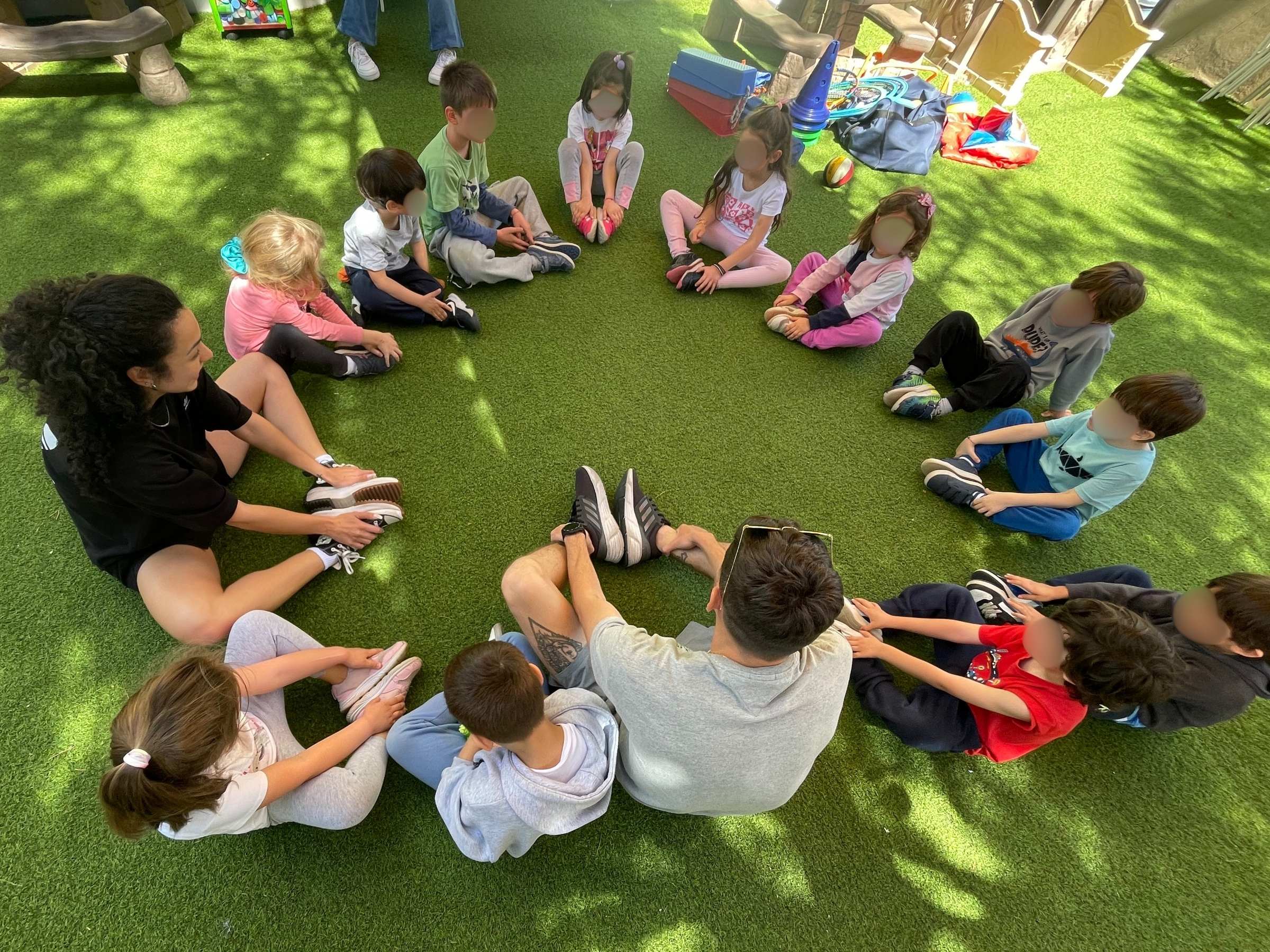 Playstars Academy Activity Photo